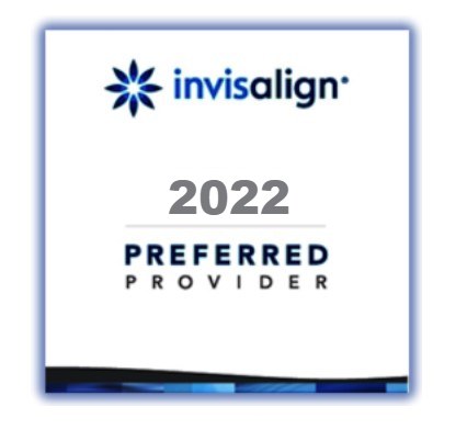 Invisalign provider 2022
